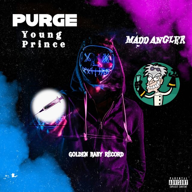 The purge (feat. Madd Angler)