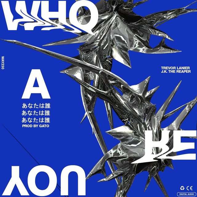 Who Are You (feat. J.K. the Reaper)