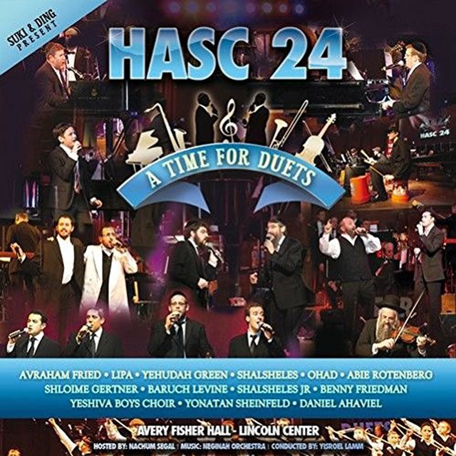 A Time for Music 24