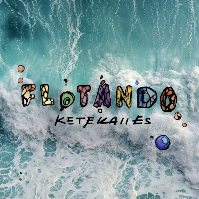 Flotando