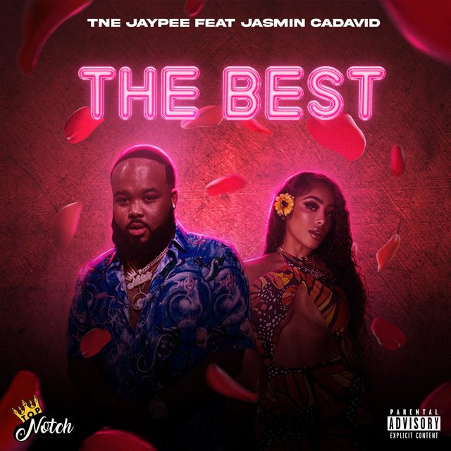 The Best (feat. Jasmin Cadavid)