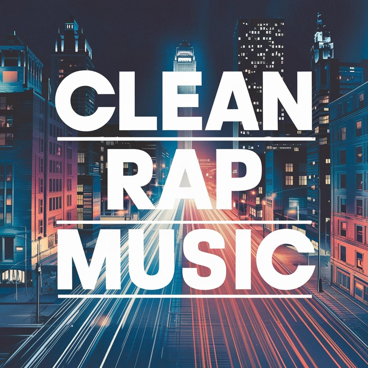 Clean Rap Music by Cool Raps 4 Cool Kids on TIDAL