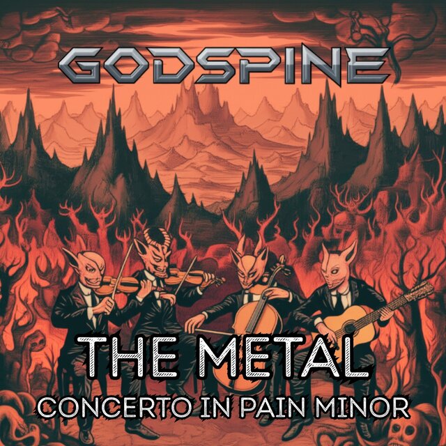 The Metal - Concerto In Pain Minor (Acoustic Versions)