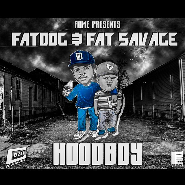 Hoodboy (feat. Fat Savage)