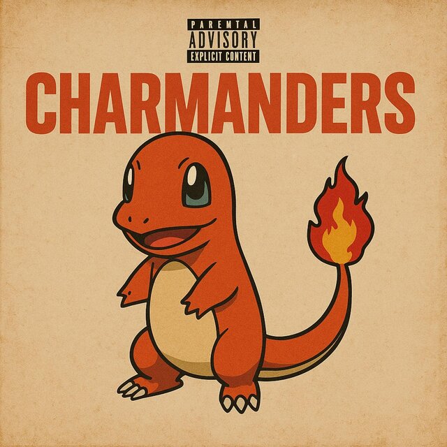 Charmander The EP