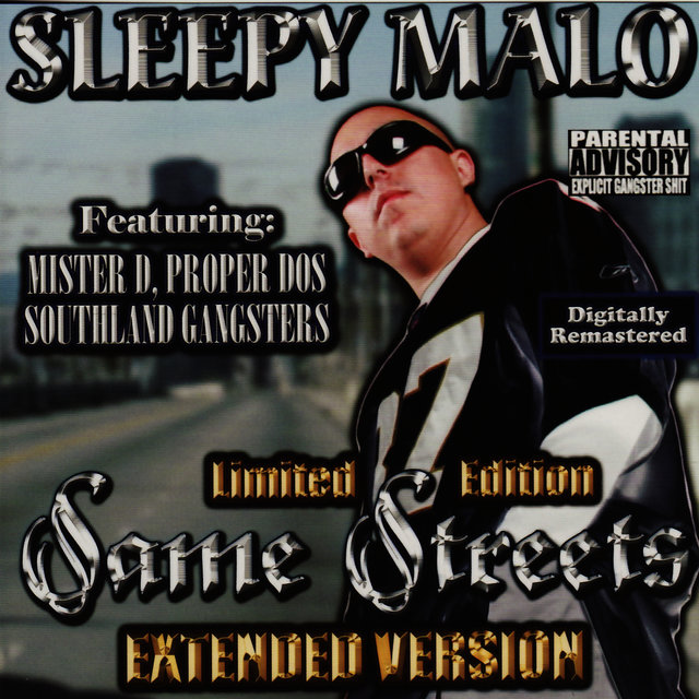 Same Streets: Limited Edition Extended Version