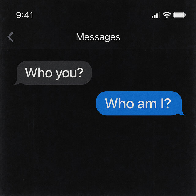 WHO AM I