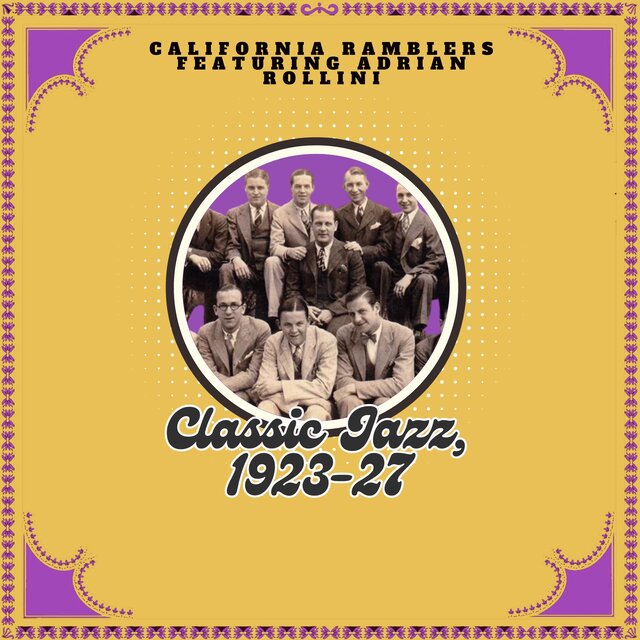 Classic Jazz, 1923-27