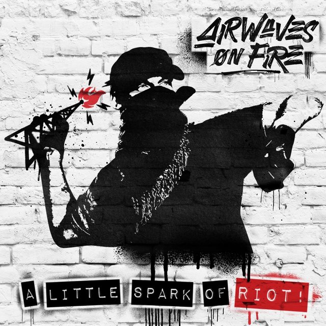 A Little Spark of Riot! (EP)