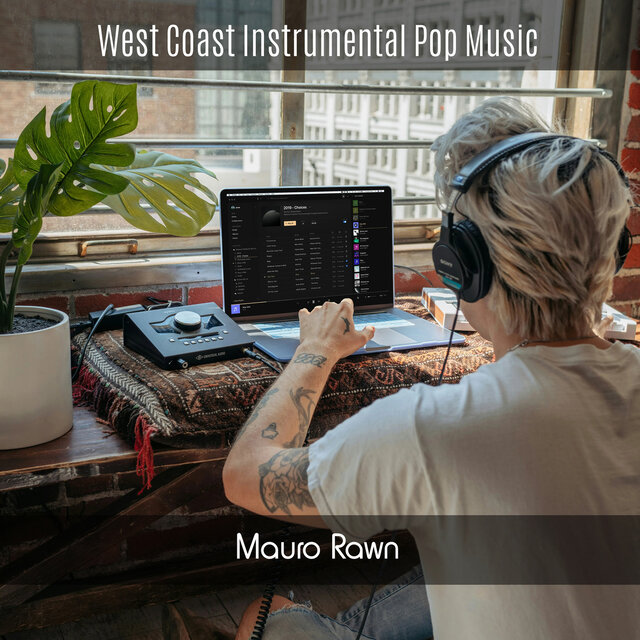 West Coast Instrumental Pop Music