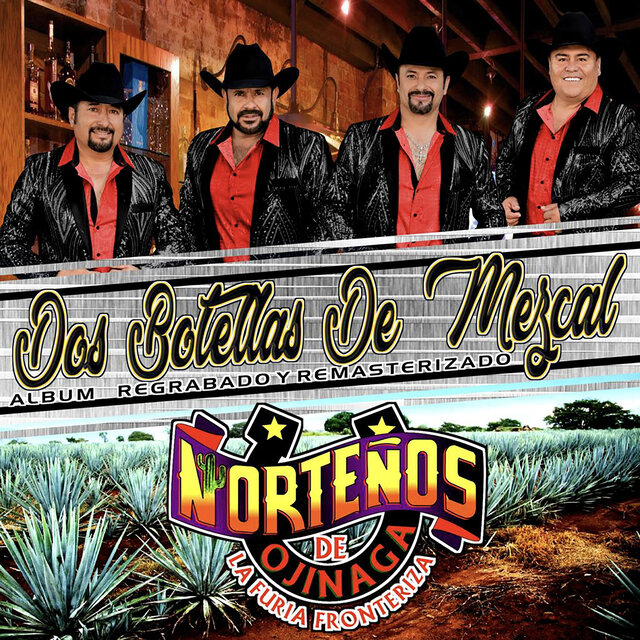 Dos Botellas De Mezcal