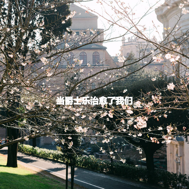 当爵士乐治愈了我们