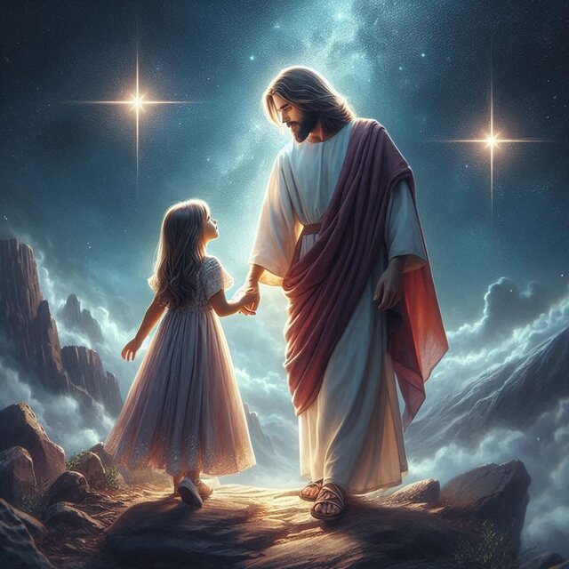 Thank You Mom and Dad for the Love of Jesus