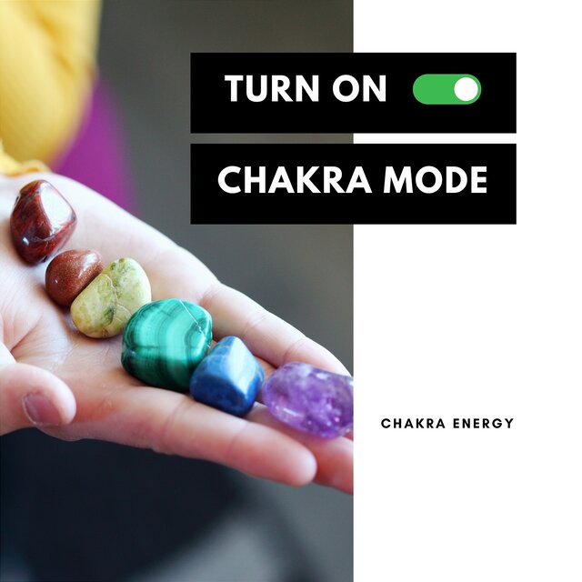 Chakra Energy: Illuminate Your Inner Radiance