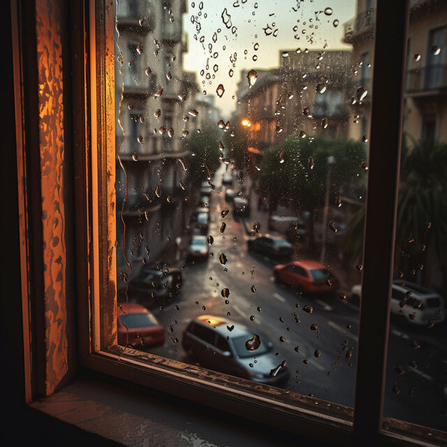 Rain Sounds for Pet Relaxation