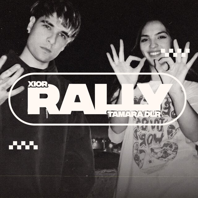RALLY (feat. Tamaradlr)