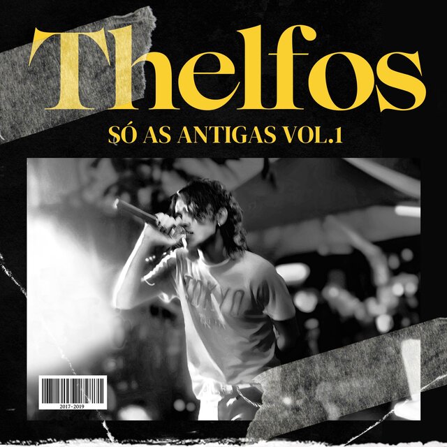 Só As Antigas Vol.1 (2017-2019)