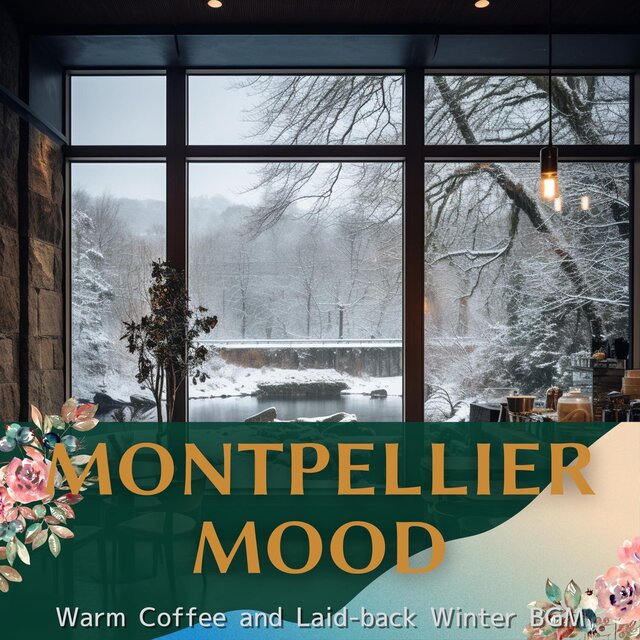 Warm Coffee and Laid-back Winter Bgm