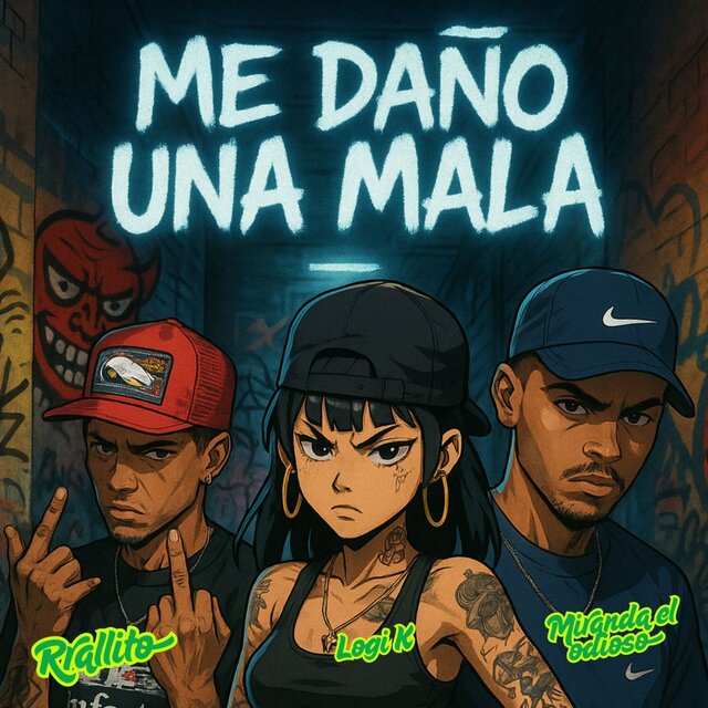 Me Daño Una Mala
