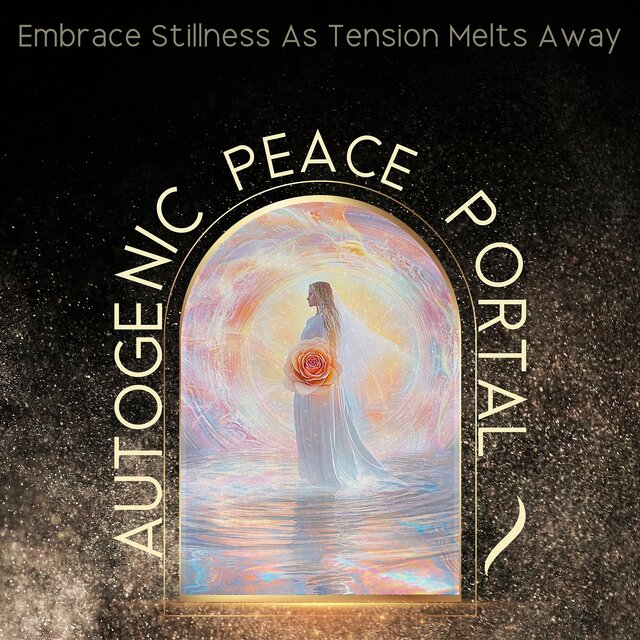 Embrace Stillness as Tension Melts Away