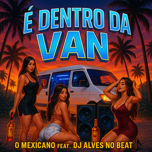É Dentro da Van