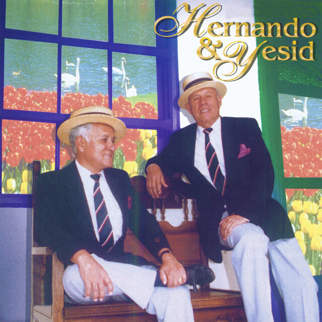Hernando y Yesid