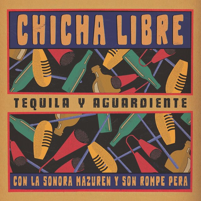 Tequila y Aguardiente