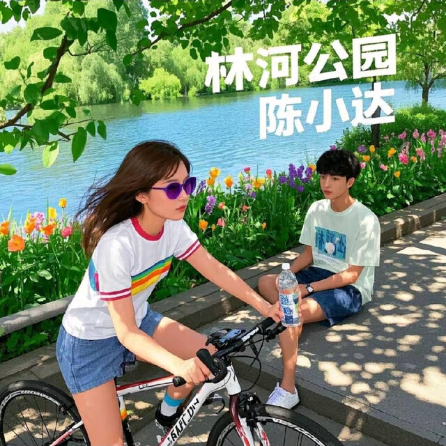 林河公园