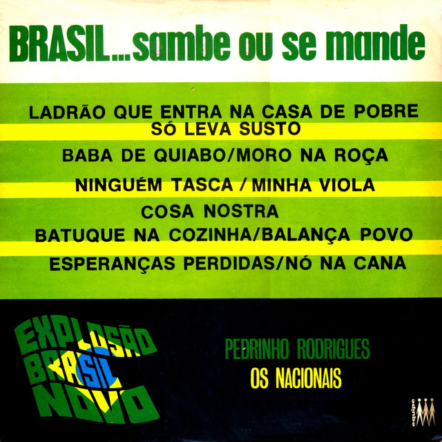 Brasil... Sambe Ou Se Mande