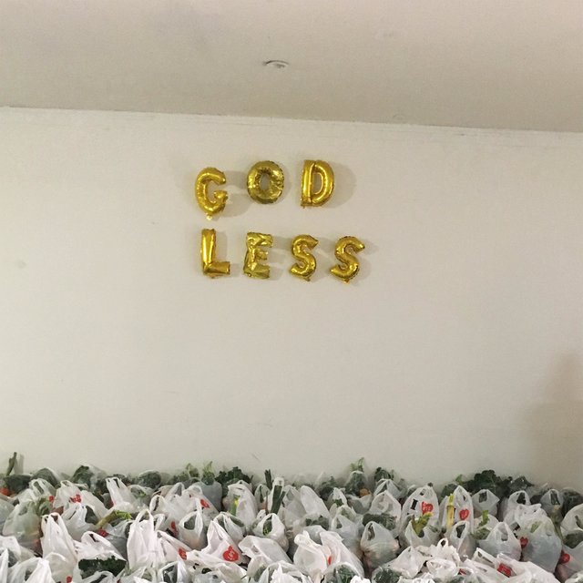 GODLESS