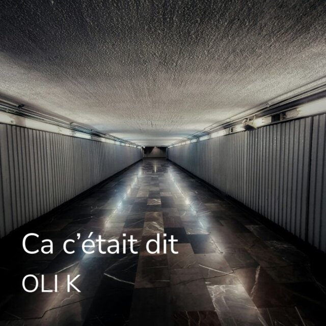 Ca c'était dit