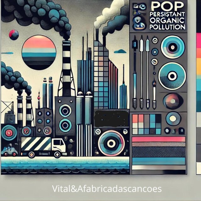 Pop Persistant Organic Polluttion