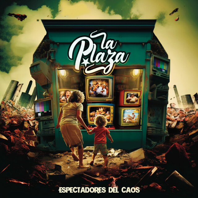 Espectadores del caos