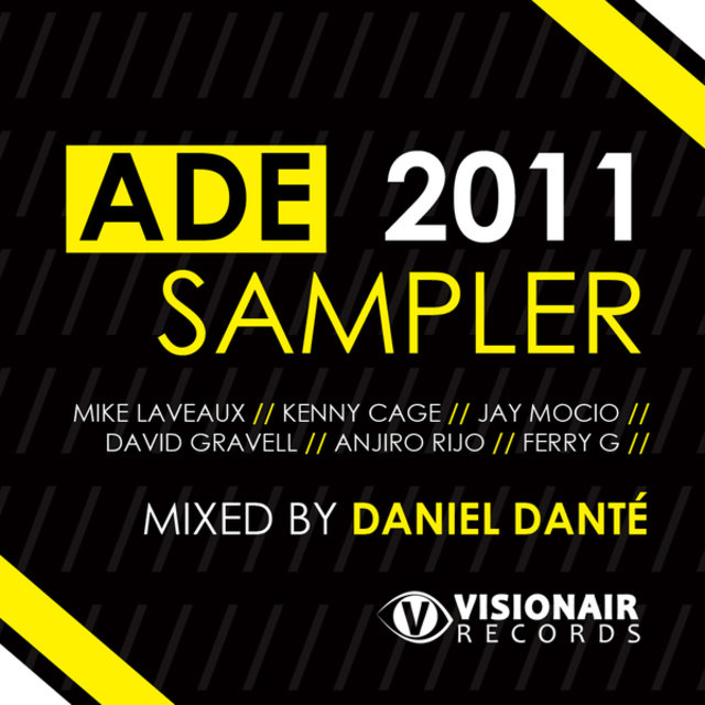 Visionair Records Ade 2011 Sampler
