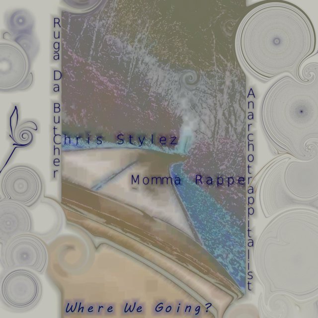 Cover art for album  by Momma Rapper