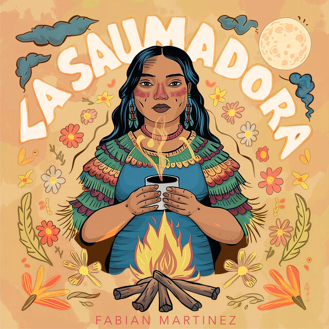 La Saumadora