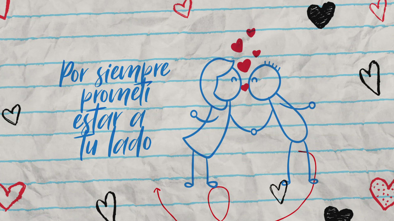 Me Enamoré