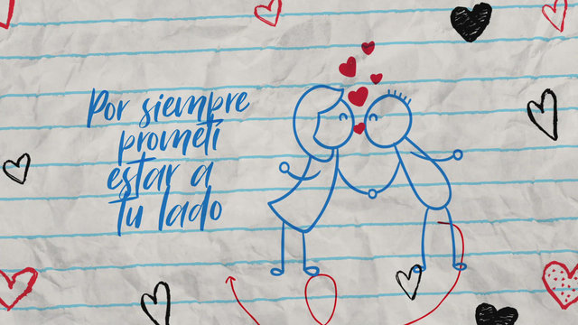 Me Enamoré