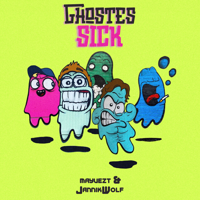 Ghostessick