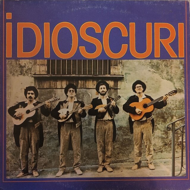 i dioscuri