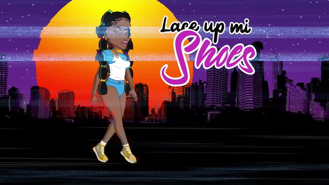 Pon Mi Sneakers