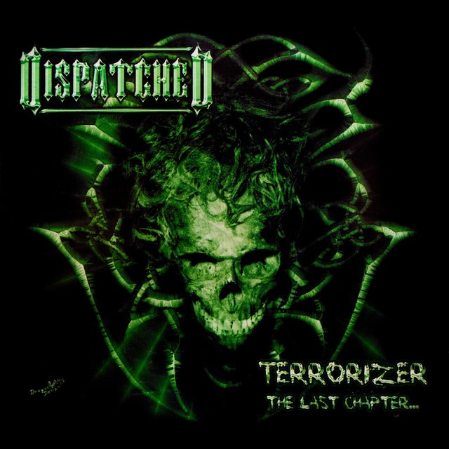 Terrorizer - The Last Chapter...