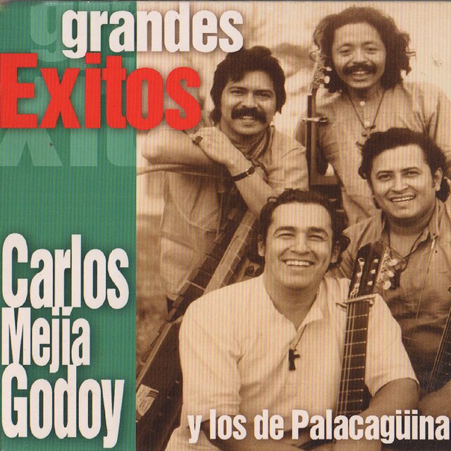 Lo Mejor de Carlos Mejia Godoy