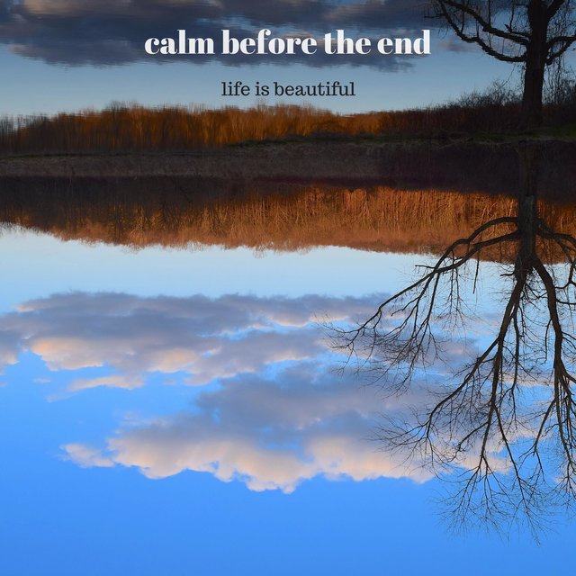 Calm Before the End