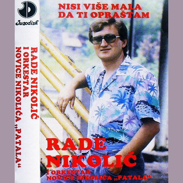 Nisi vise mala da ti oprastam