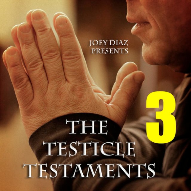The Testicle Testaments #3