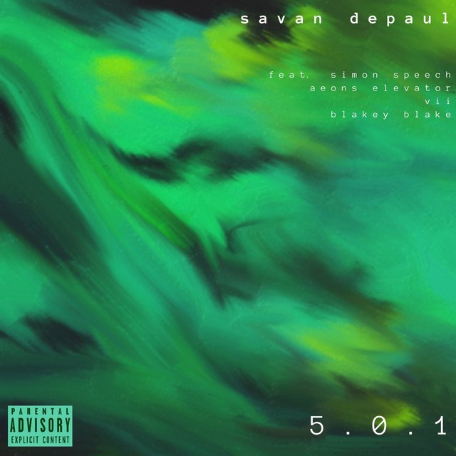 Five Oh One (feat. Eden Paige, Aeons Elevator, Reprobate Mind & Blakey Blake)