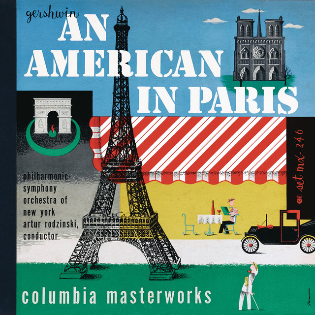 An American In Paris