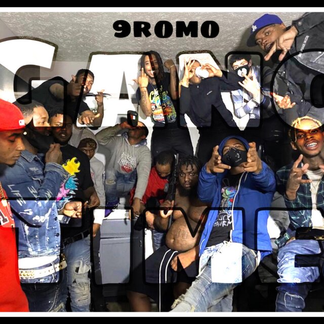 GANG TIME