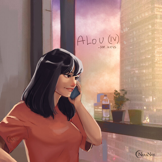 Alou (IV)